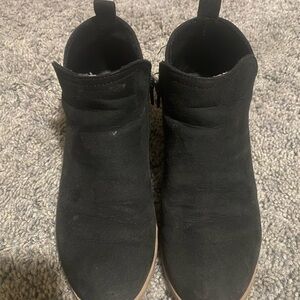 Womens Time and Tru Booties